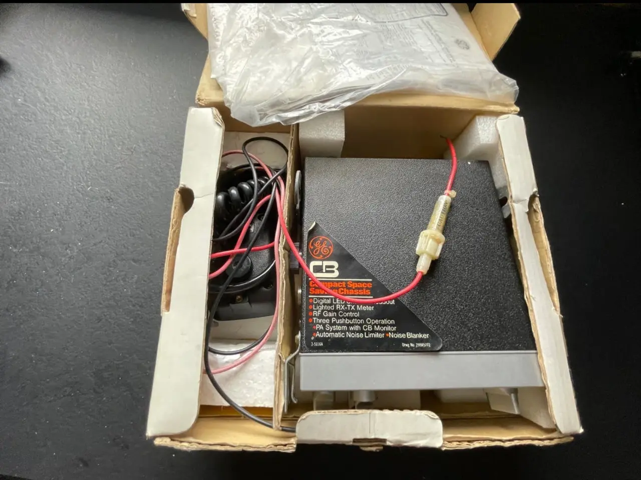 Billede 2 - Walkie talkie /Transceivere, General Electric