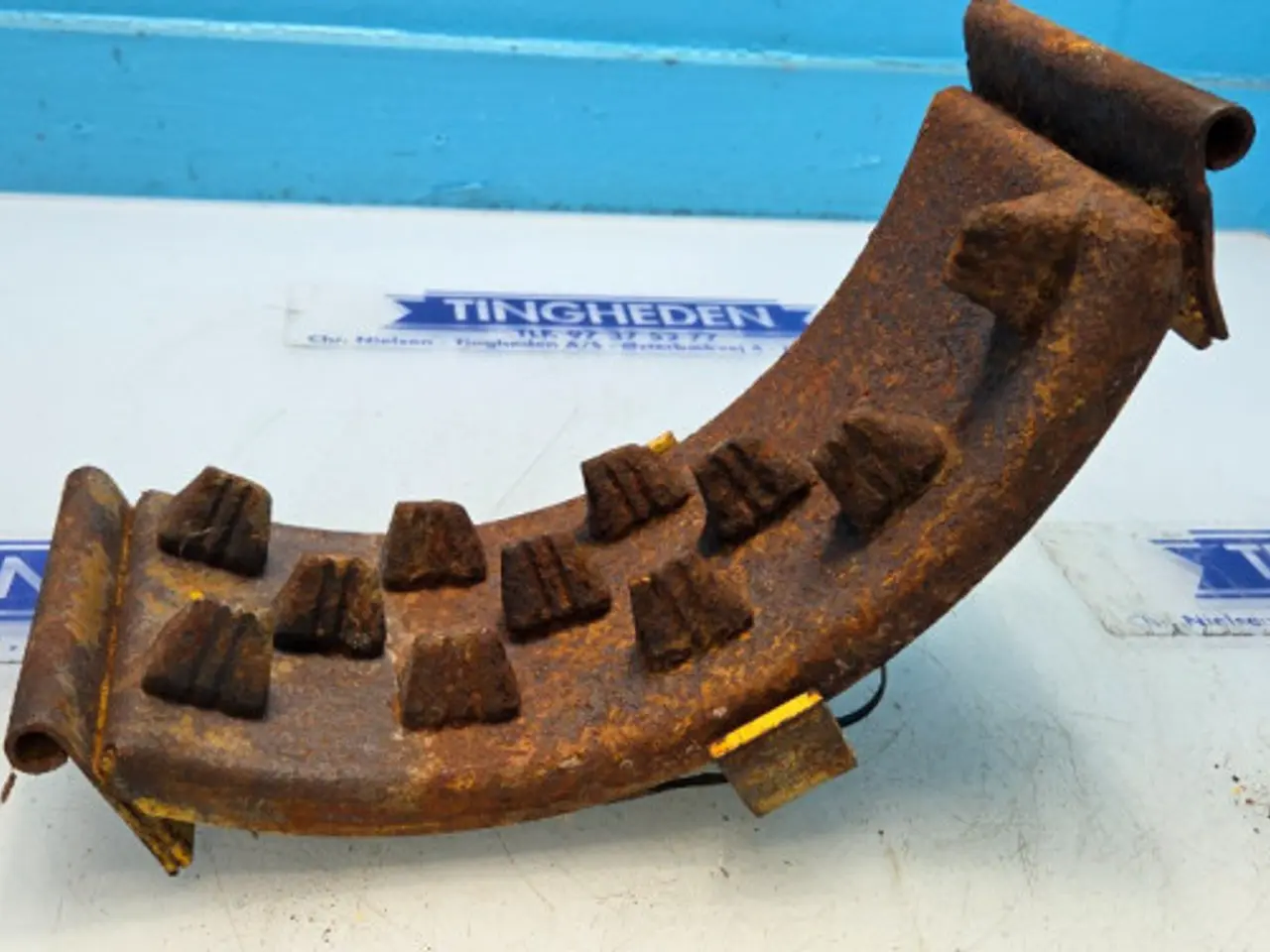 Billede 5 - New Holland TX66 Dæksel R. 921726