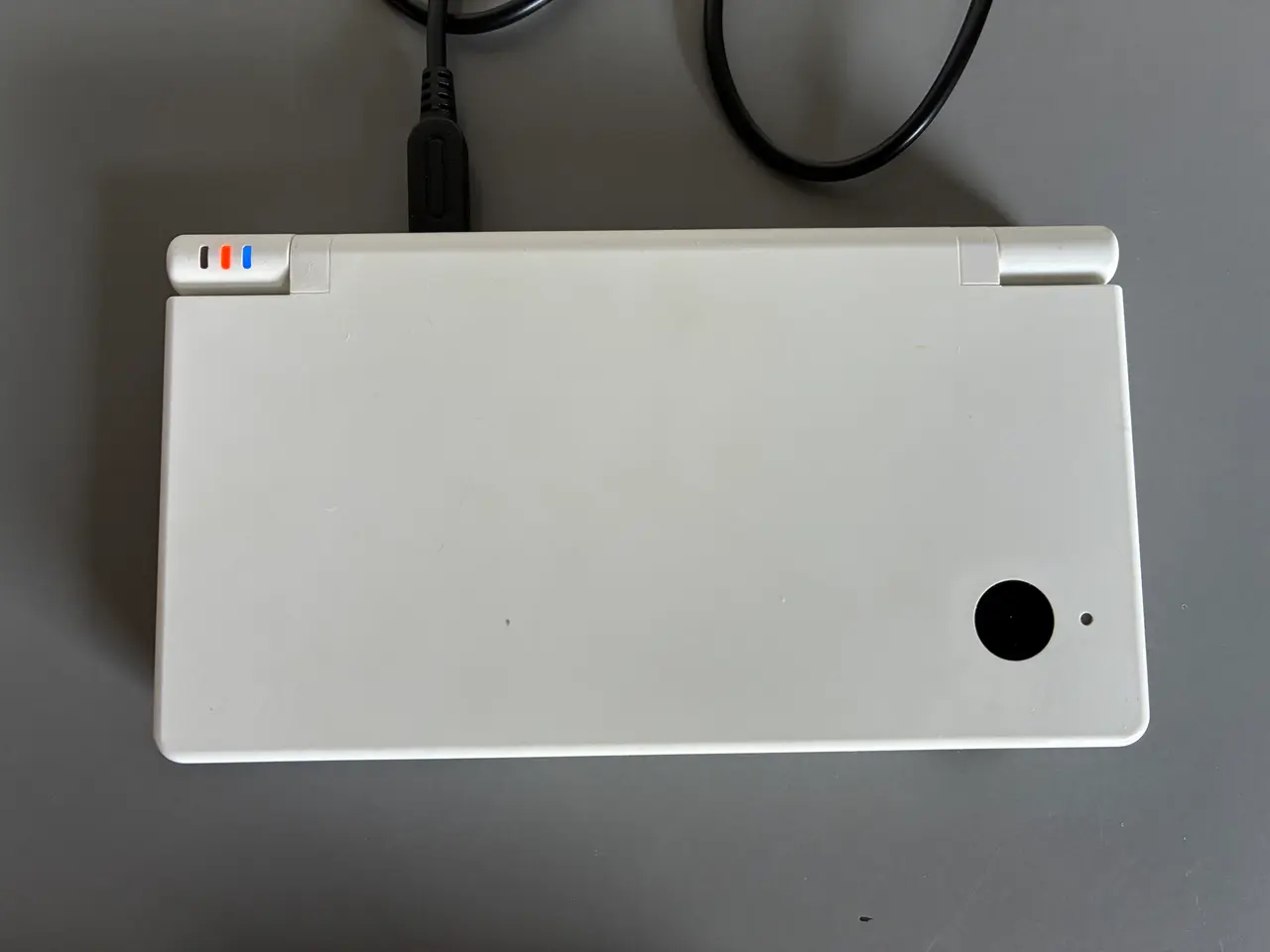 Billede 1 - Nintendo DS hvid