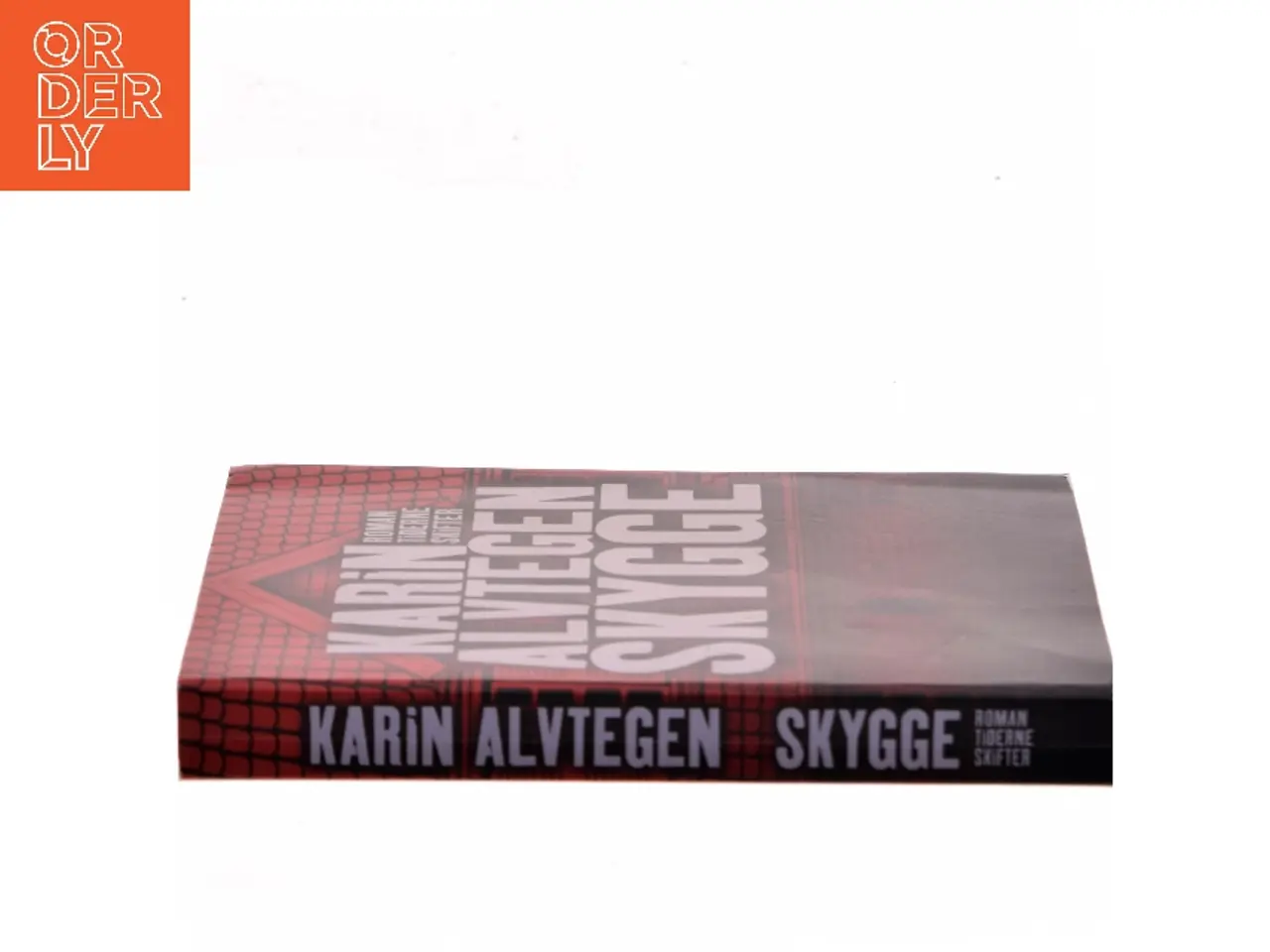 Billede 2 - Skygge af Karin Alvtegen (Bog)