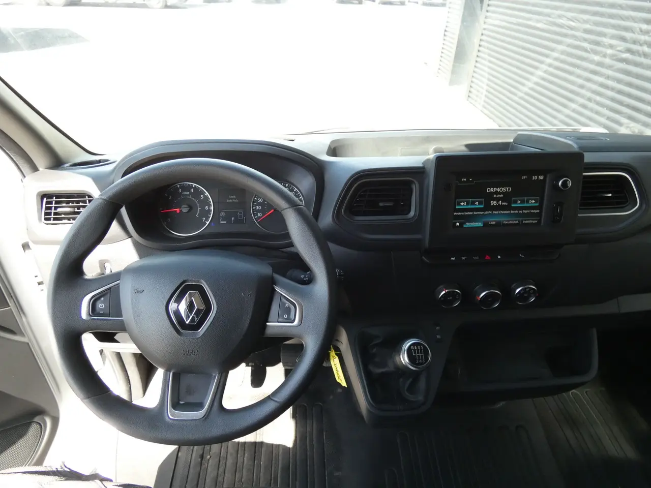 Billede 11 - Renault Master T33 L2H2 2,3 DCI TwinTurbo start/stop 150HK Van 6g
