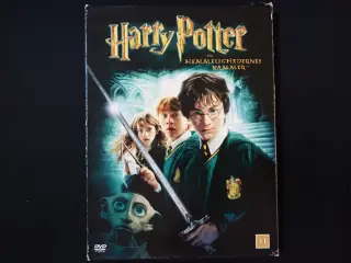 Harry Potter Og Hemmelighedens Kammer