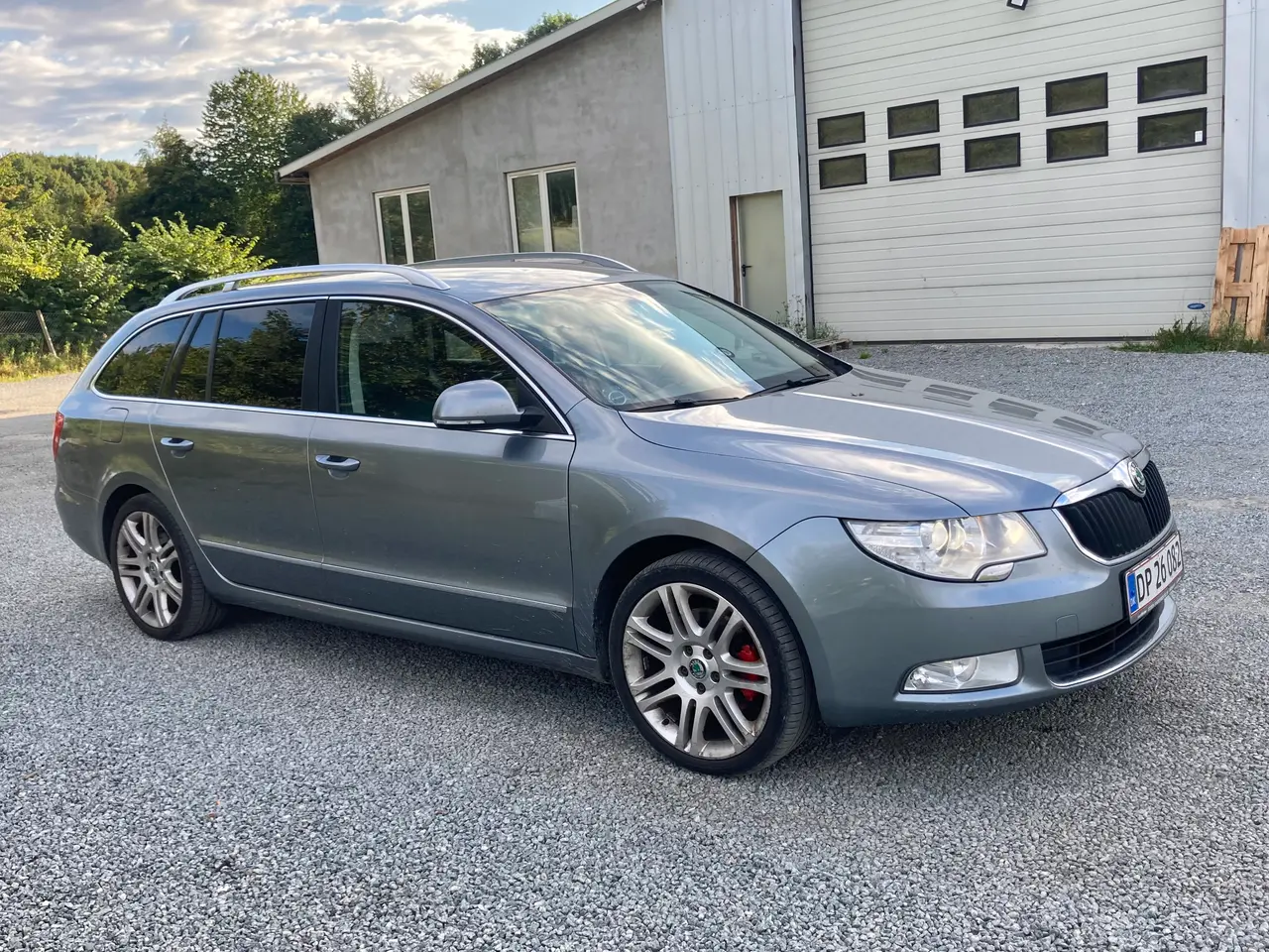 Billede 8 - Skoda Superb Veludstyret Nummer 42302170