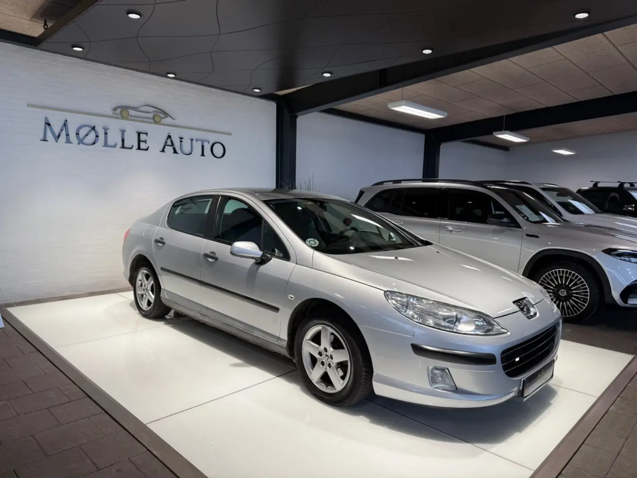 Billede 1 - Peugeot 407 2,0 SR