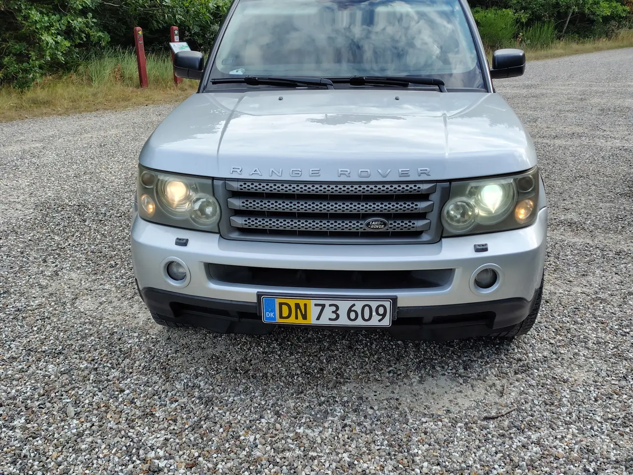 Billede 2 - Bland Rover Range Rover Sport 2,7 V6 HSE Aut. Van