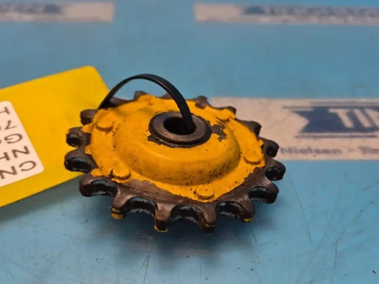 Billede 3 - New Holland BB980 Gearhjul 700047142