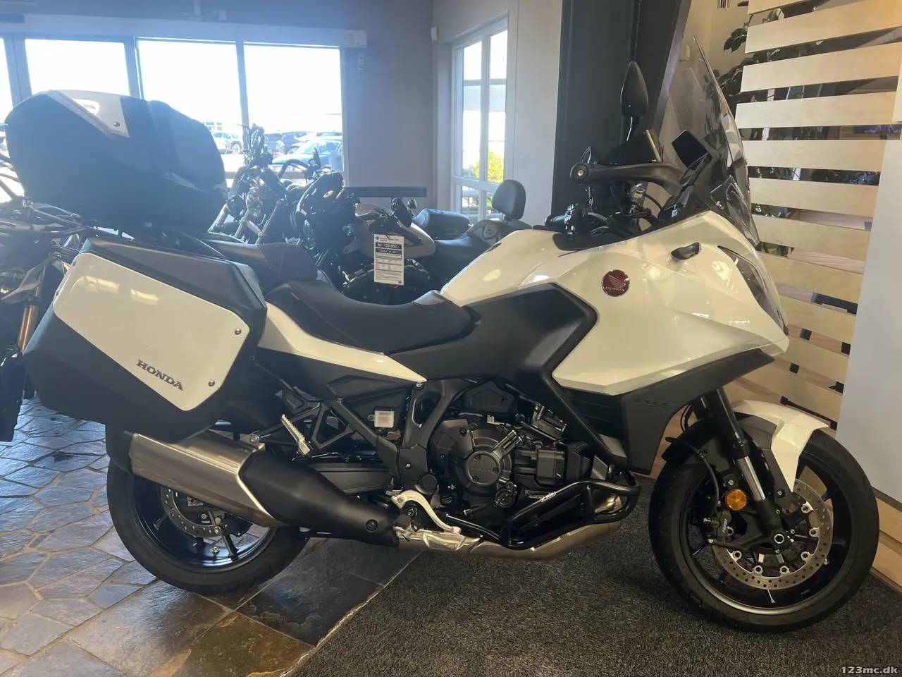 Billede 1 - Honda NT 1100 D