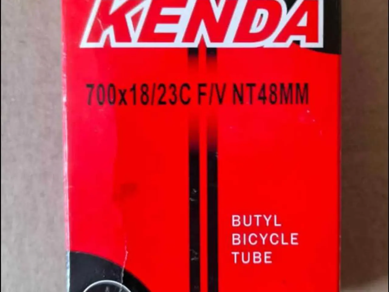 Billede 1 - Kenda Cykelslange / 700x18/23C