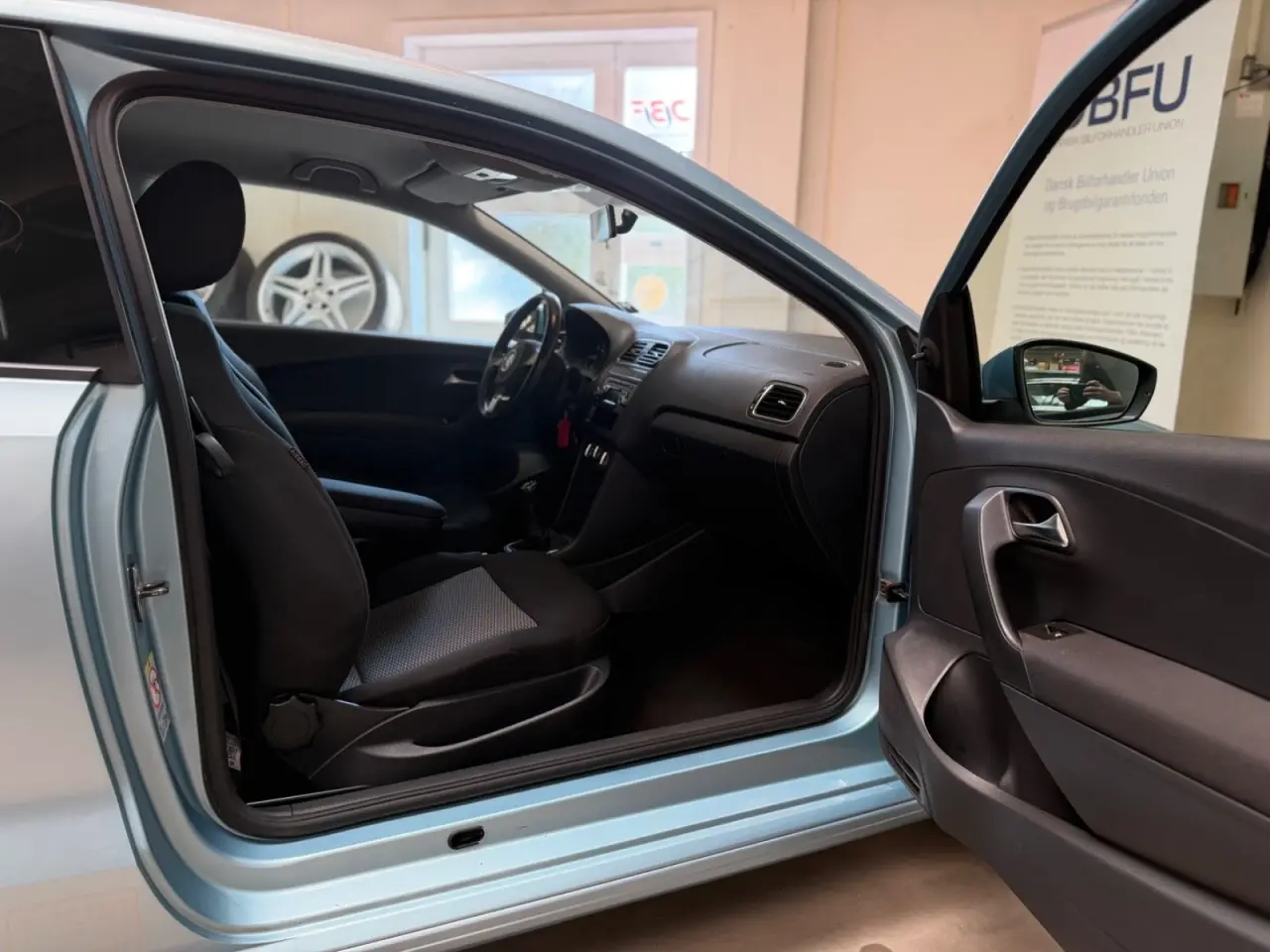 Billede 9 - VW Polo 1,2 TDi 75 BlueMotion Van