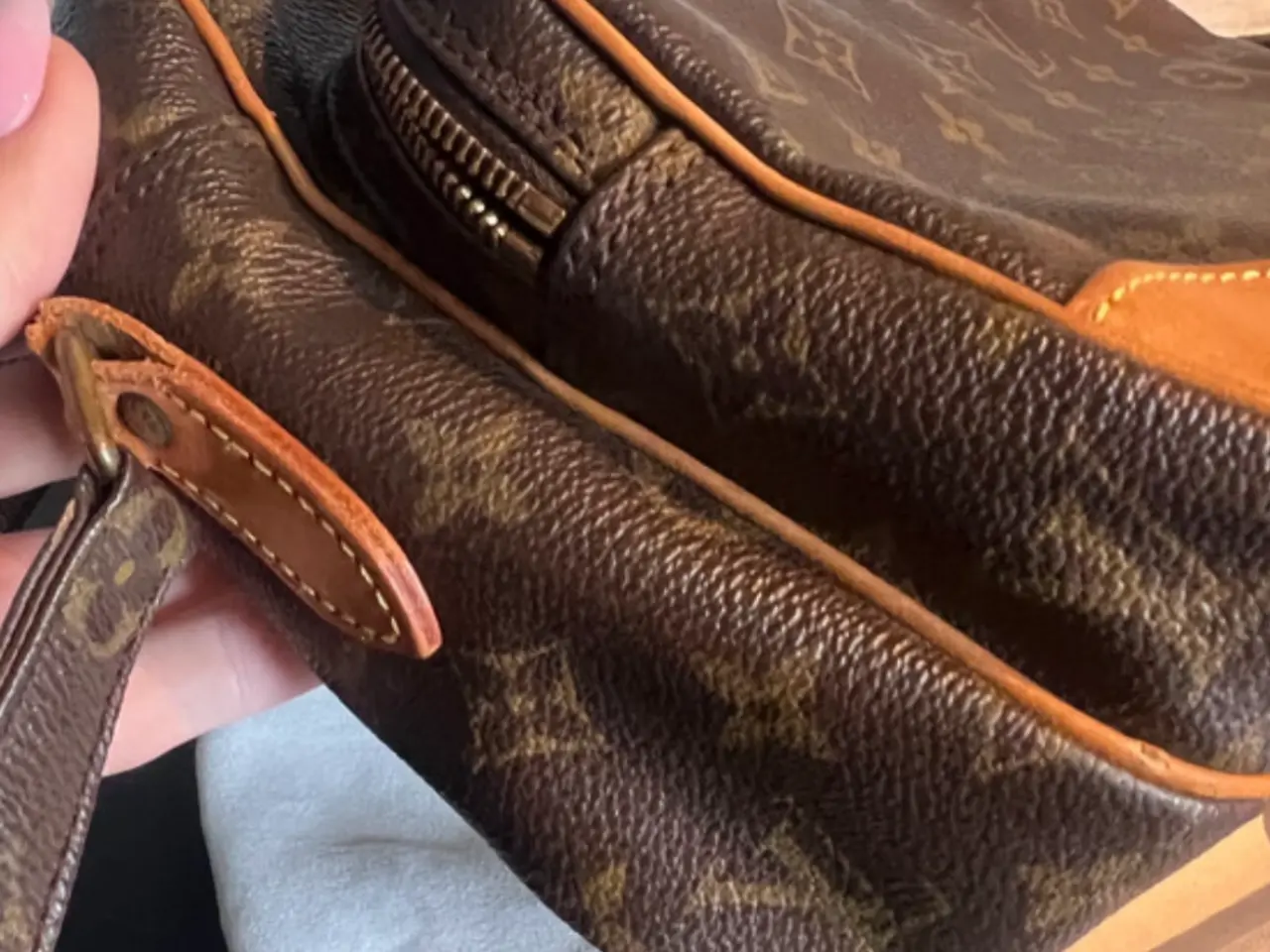 Billede 10 - Louis Vuitton Nile MM