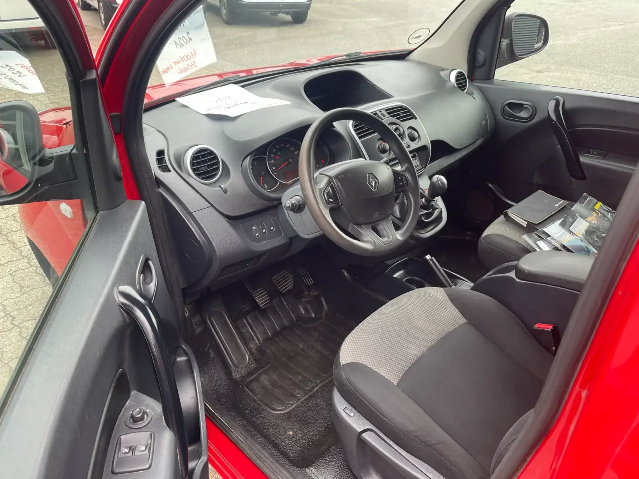 Billede 4 - Renault kangoo 1.5diesel fra 2021 uden afgift