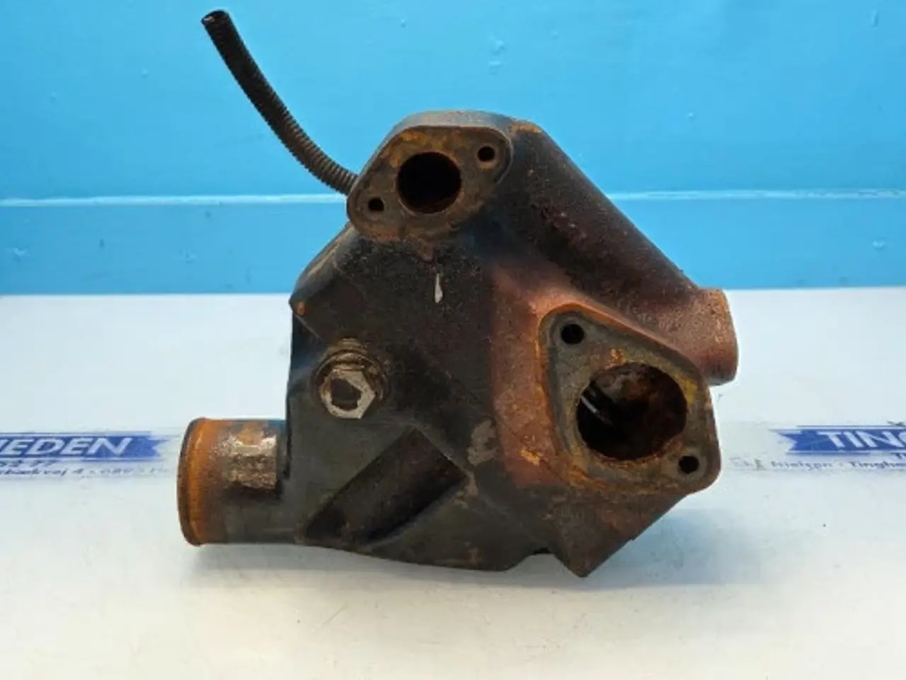Billede 9 - SisuDiesel 84CTA-4V Hus 836855601