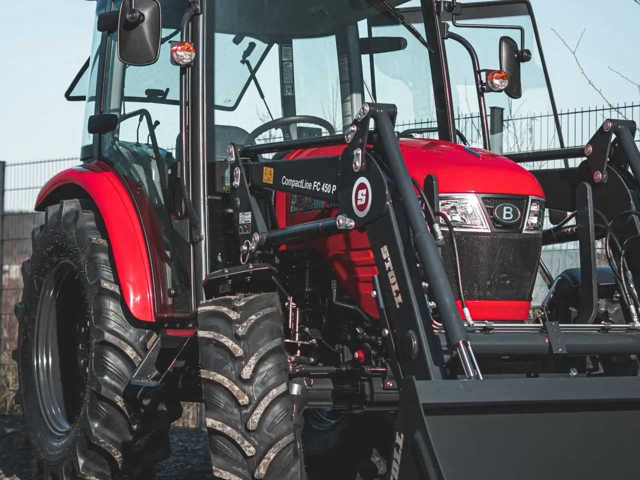 Billede 5 - Traktor