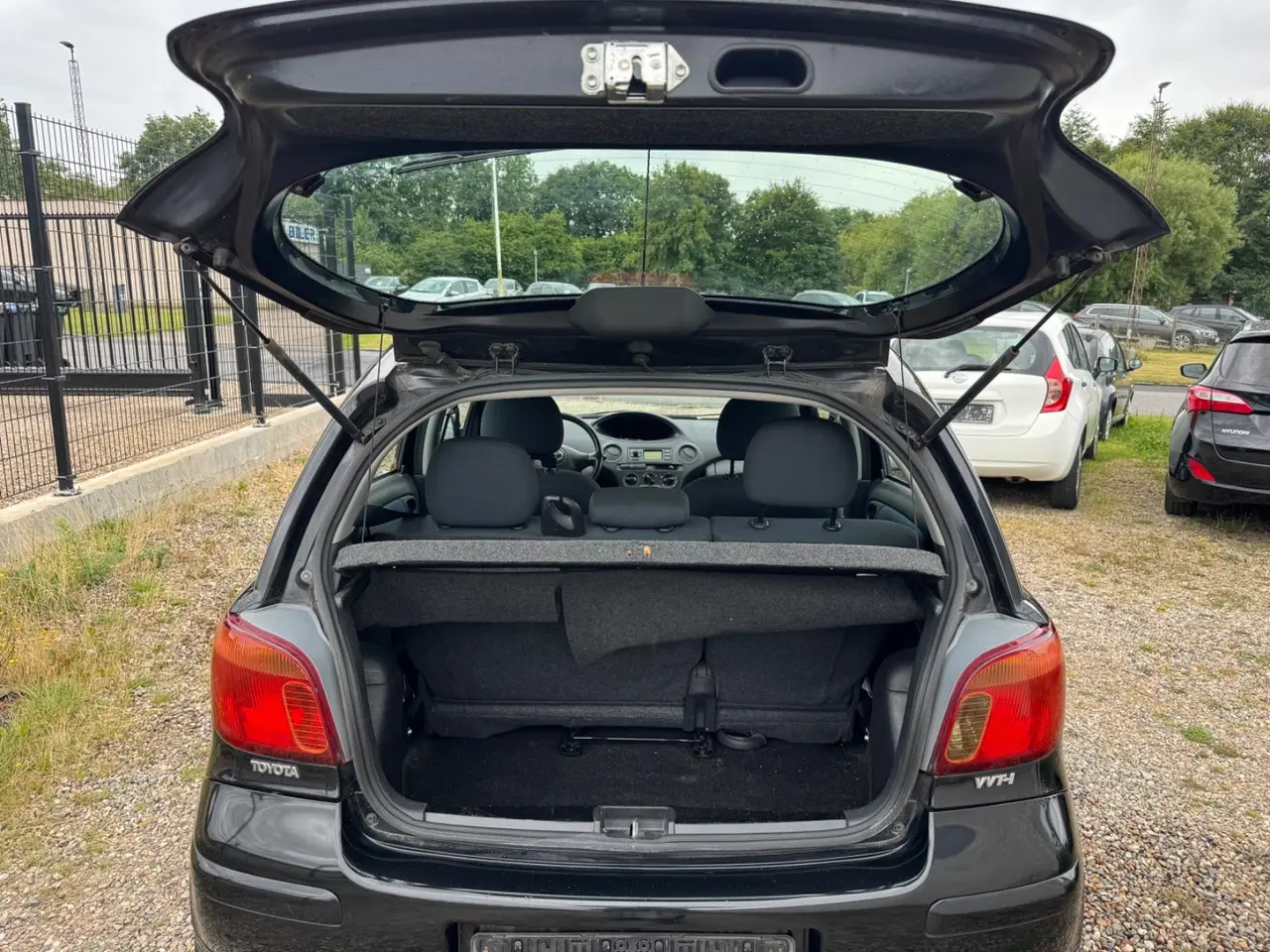 Billede 5 - Toyota Yaris 1,0 Blue