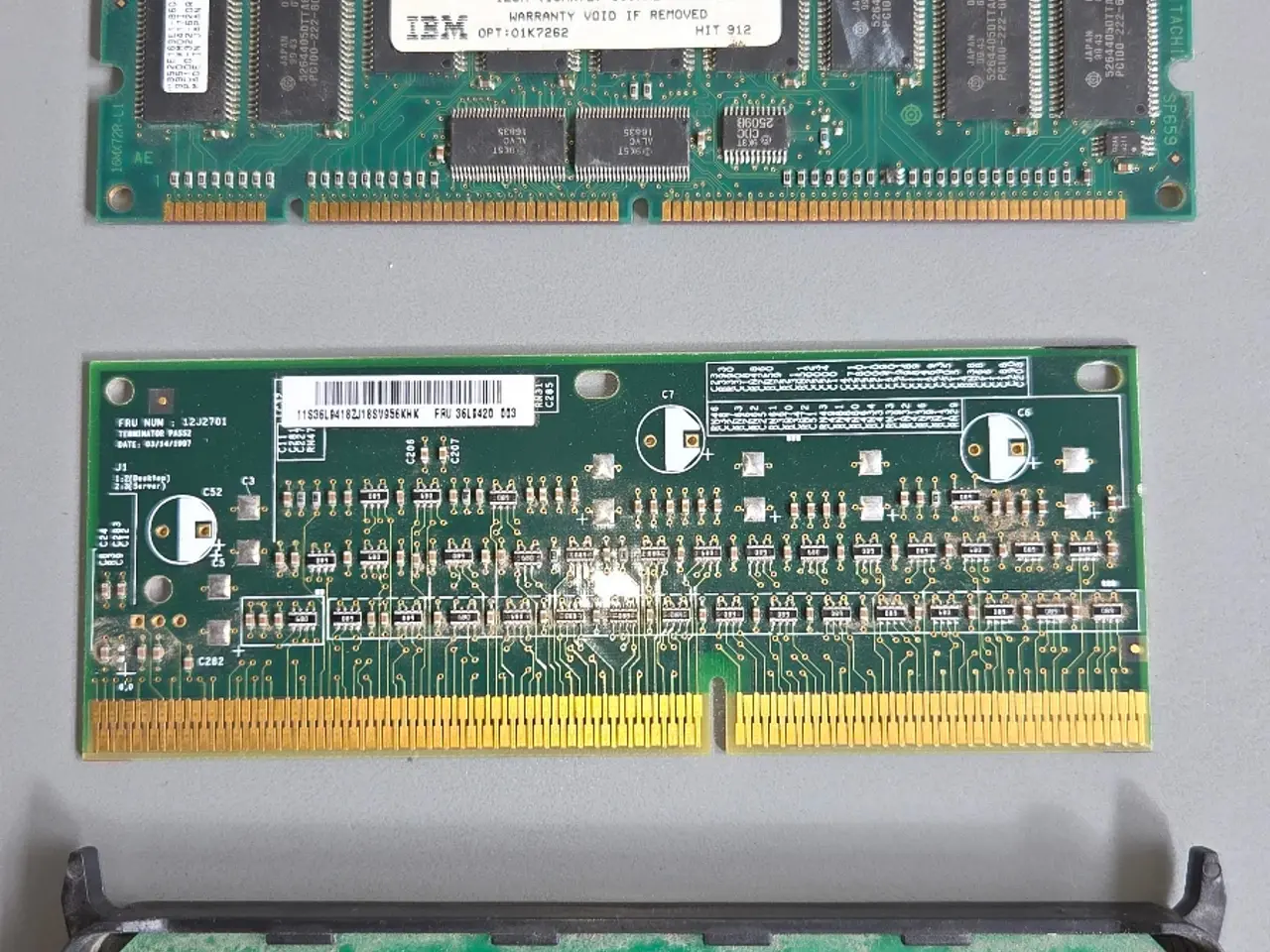 Billede 5 - RAM / Computer hukommelse – blandet lot