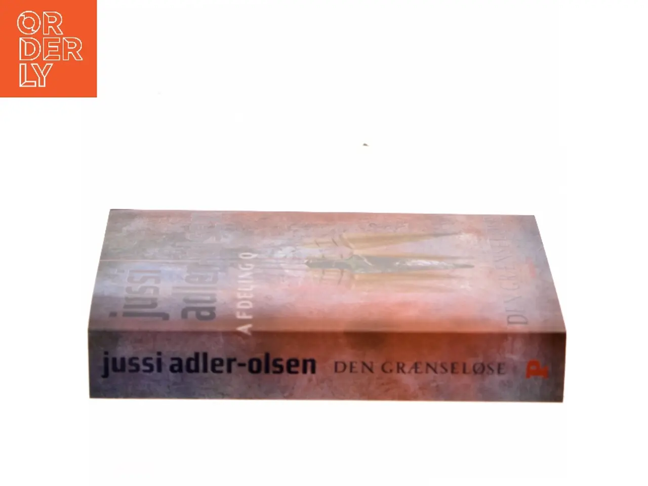 Billede 2 - Den grænseløse af Jussi Adler-Olsen (Bog)