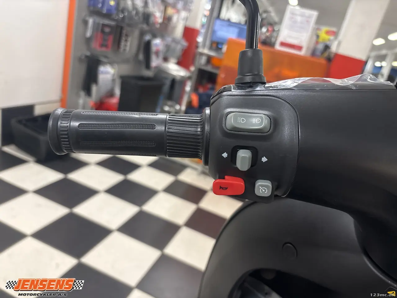 Billede 8 - Segway E110SE