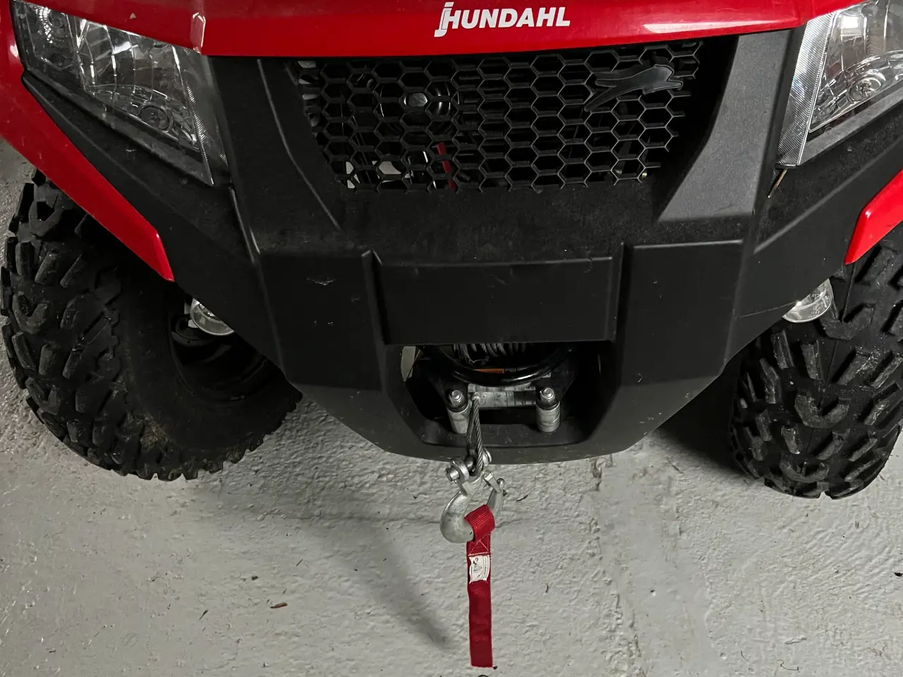 Billede 2 - ATV Arctic Cat 400 