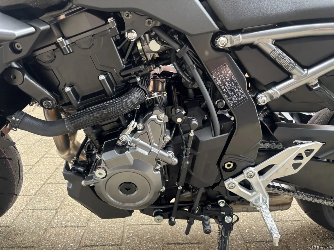 Billede 9 - Suzuki GSX-8S