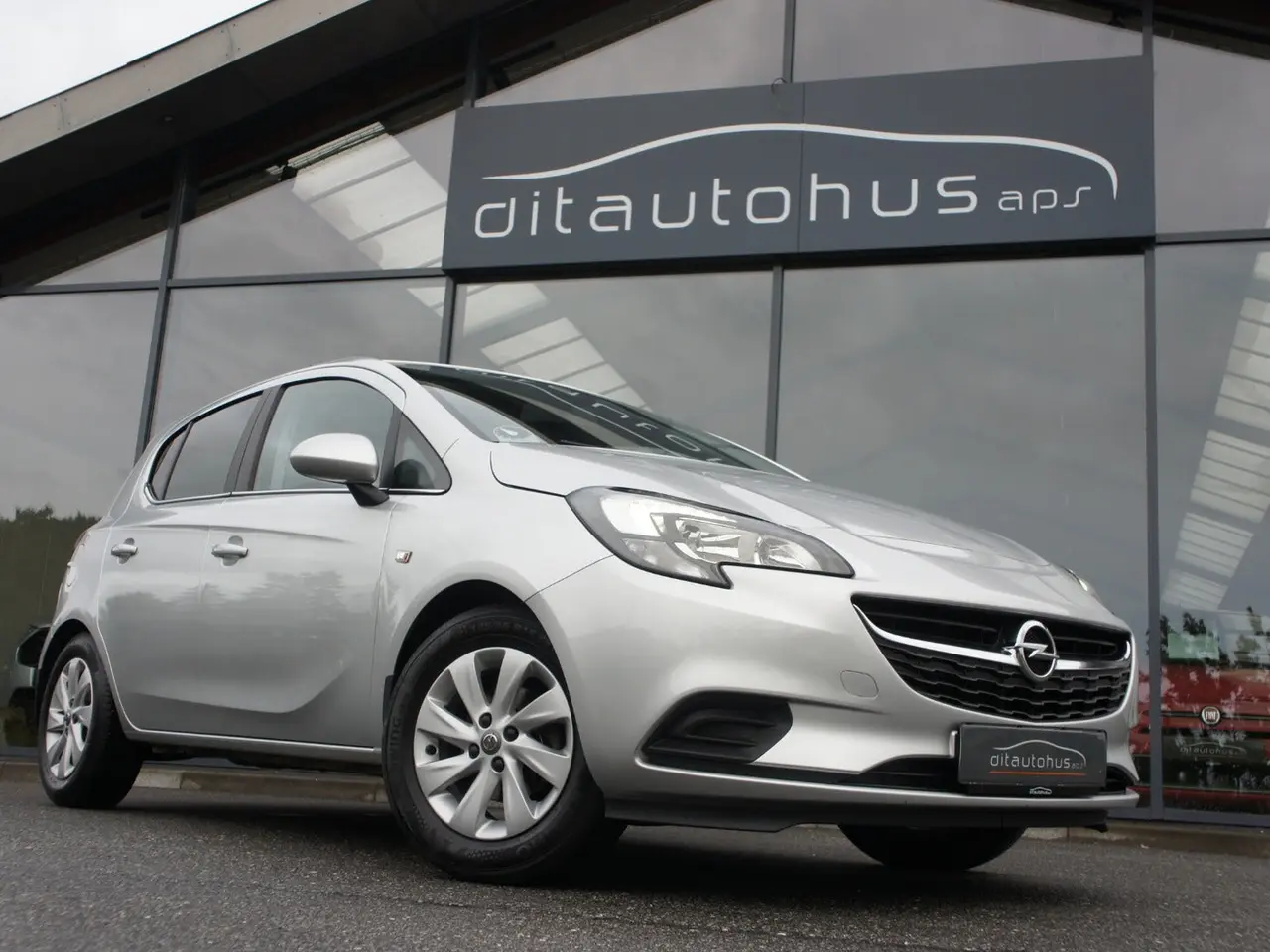 Billede 2 - Opel Corsa 1,4 16V Enjoy