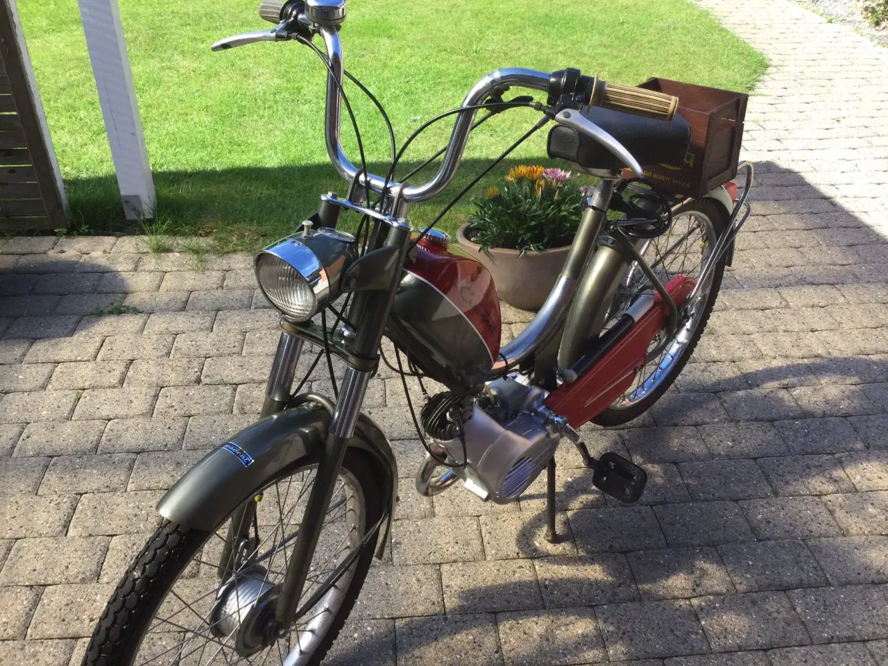Billede 1 - Crescent 2 gears
