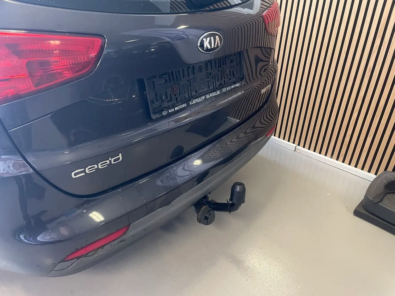 Billede 5 - Kia Ceed SW 1,6 CRDI Limited 128HK Stc 6g