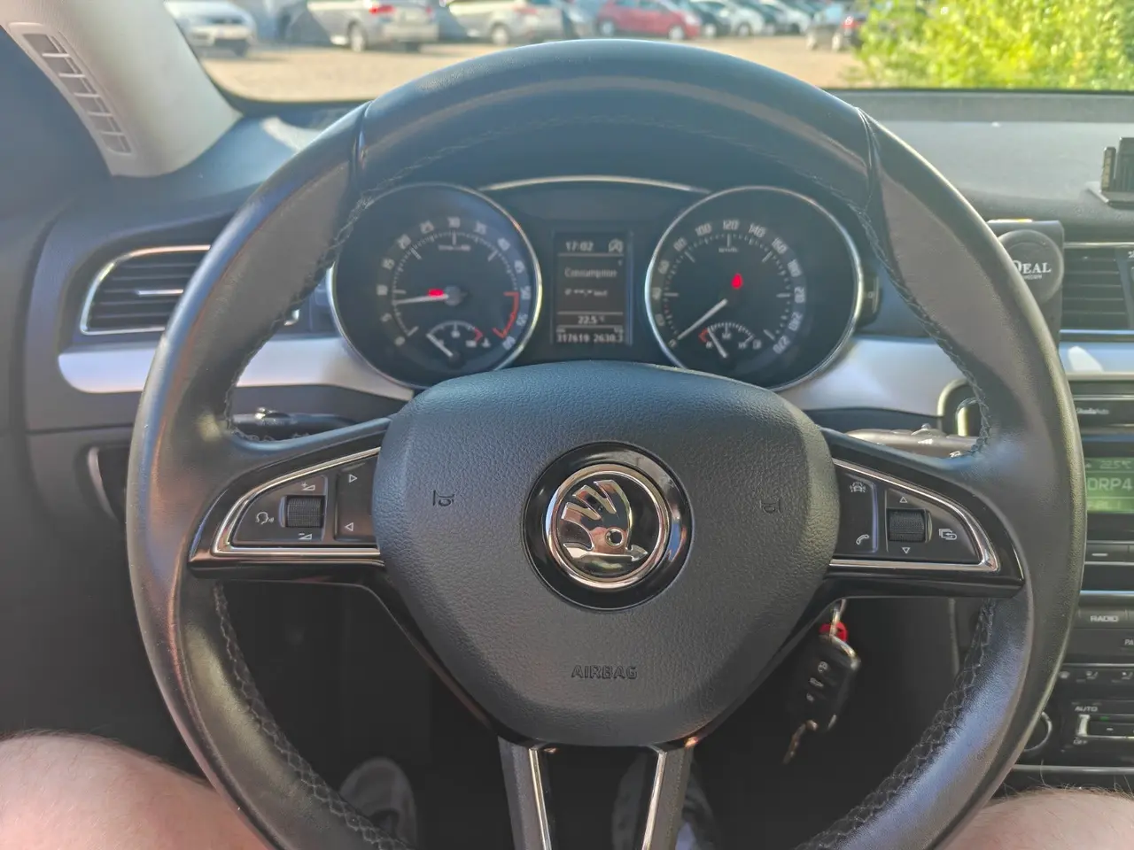 Billede 16 - Skoda Superb 1,6 TDi 105 Ambition Combi GreenLine