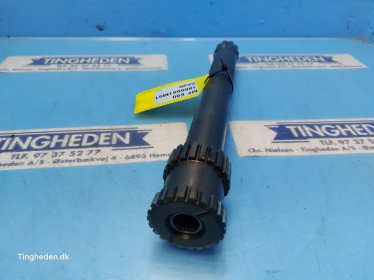Billede 6 - Massey Ferguson 690 Aksel 1866661M91