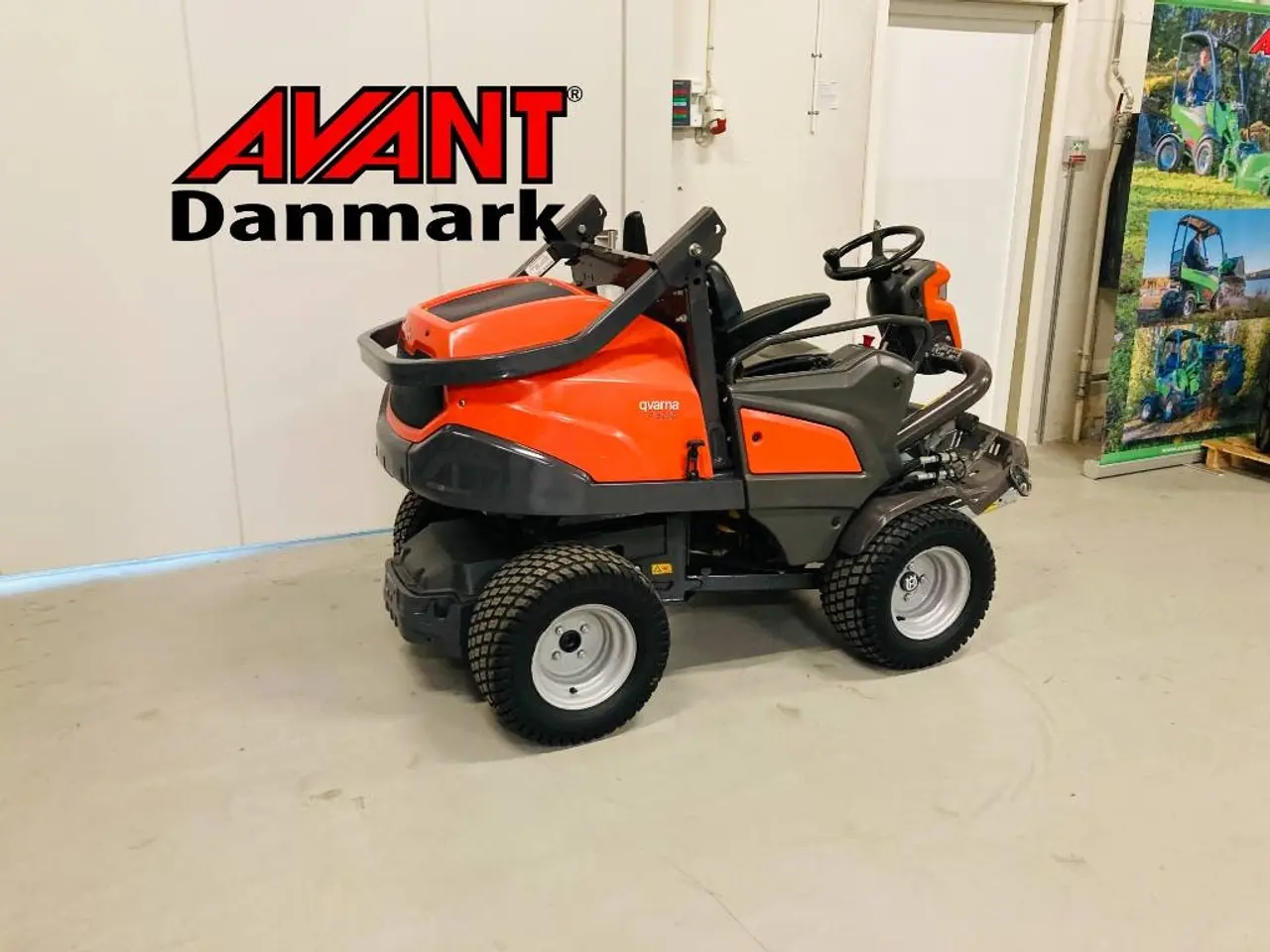 Billede 2 - Husqvarna P 525 D