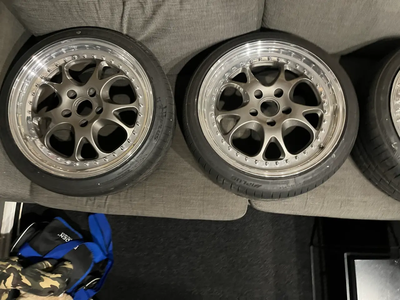 Billede 5 - Split fælge 17’’