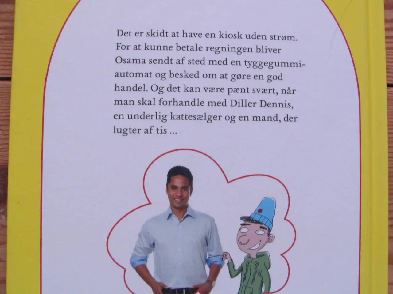 Billede 4 - Hvad fætter gør er altid det rigtige