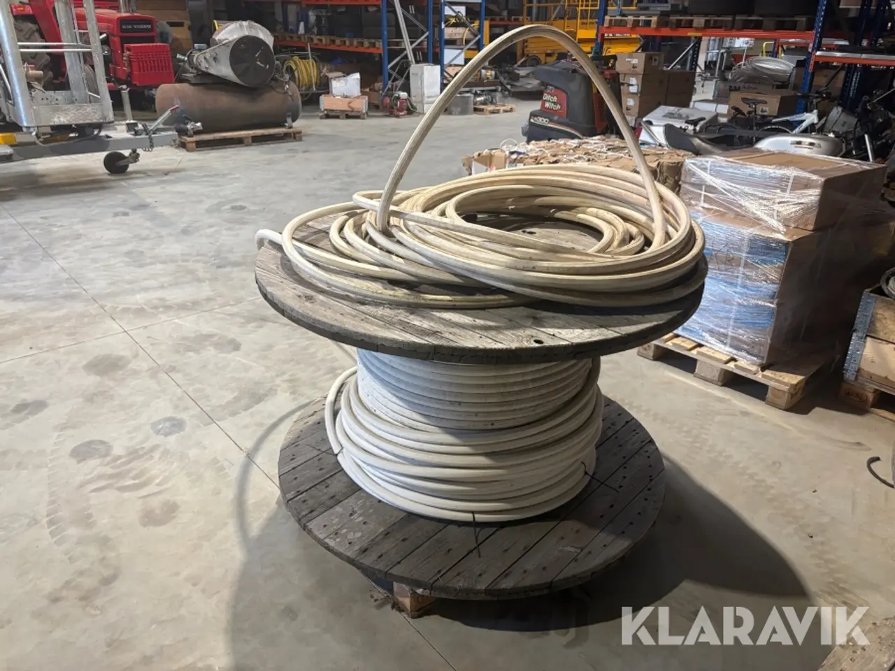 Billede 1 - Fiberrør 6M 24way FR-LSZH Line48 – 5/3,5 mm