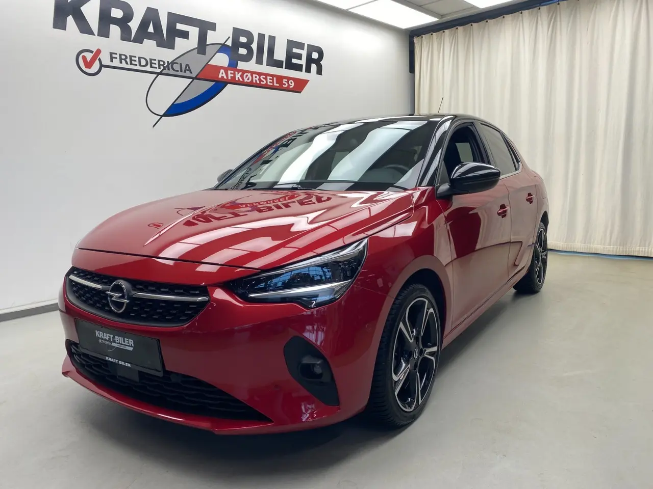 Billede 1 - Opel Corsa 1,2 T 100 Sport
