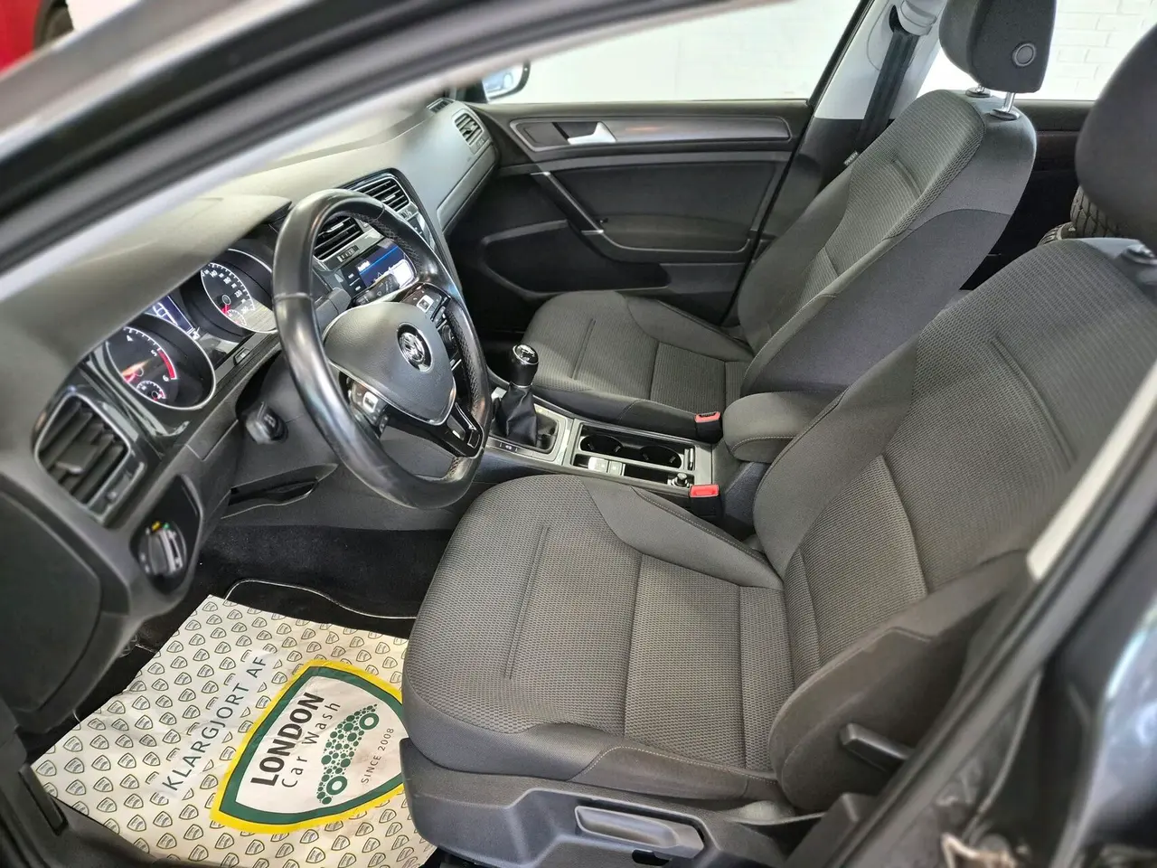 Billede 7 - VW Golf 1,6 TDI BMT Comfortline 115HK 5d