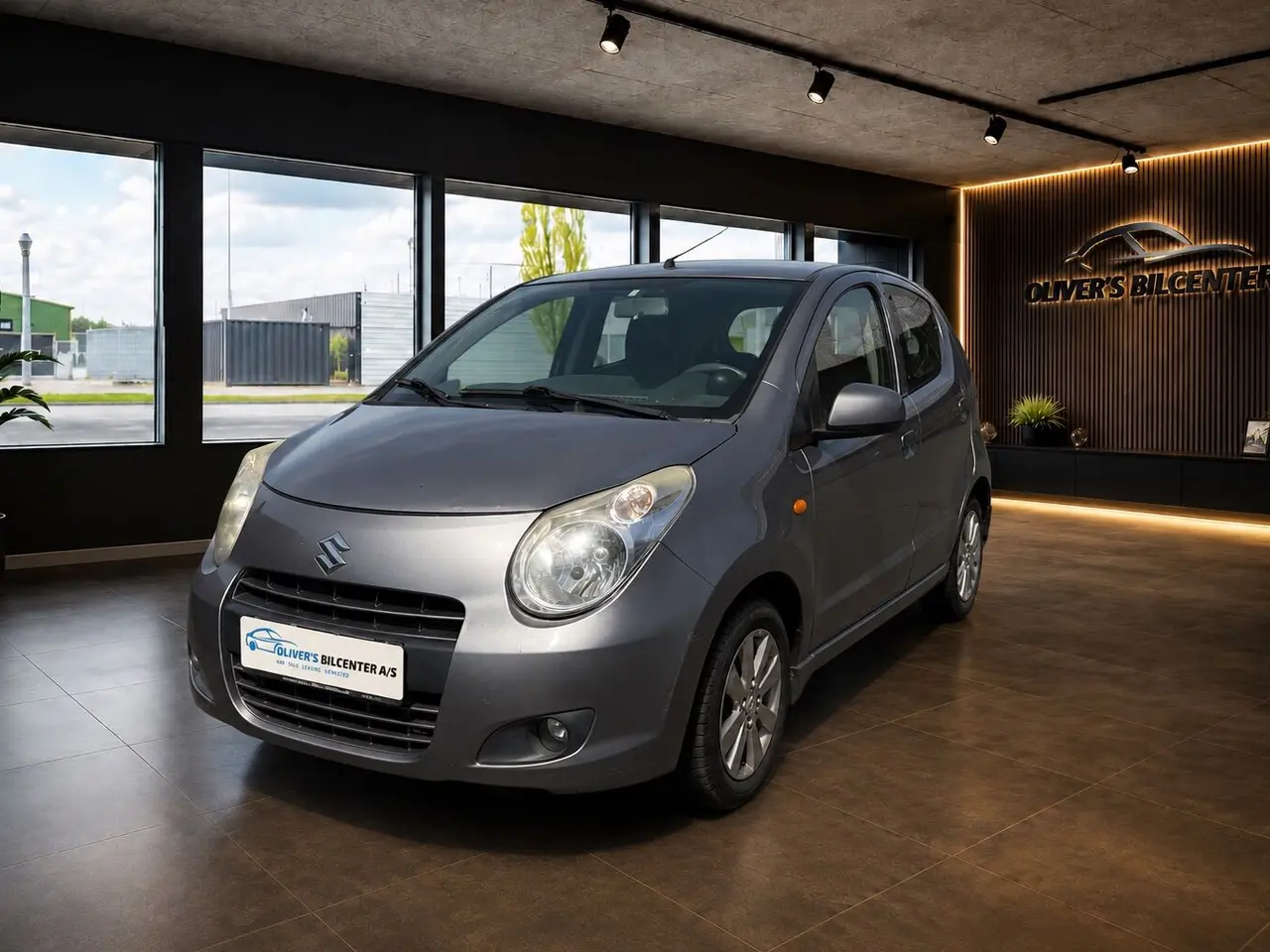 Billede 4 - Suzuki Alto 1,0 12V ECO+ GLX 68HK 5d