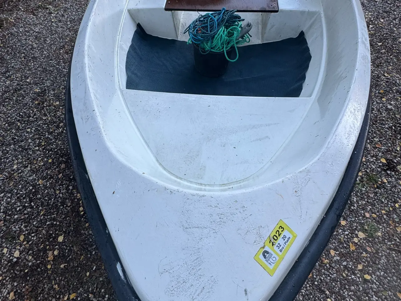 Billede 7 - Sealine 370 Og bådtrailer 500kg med plader og papi