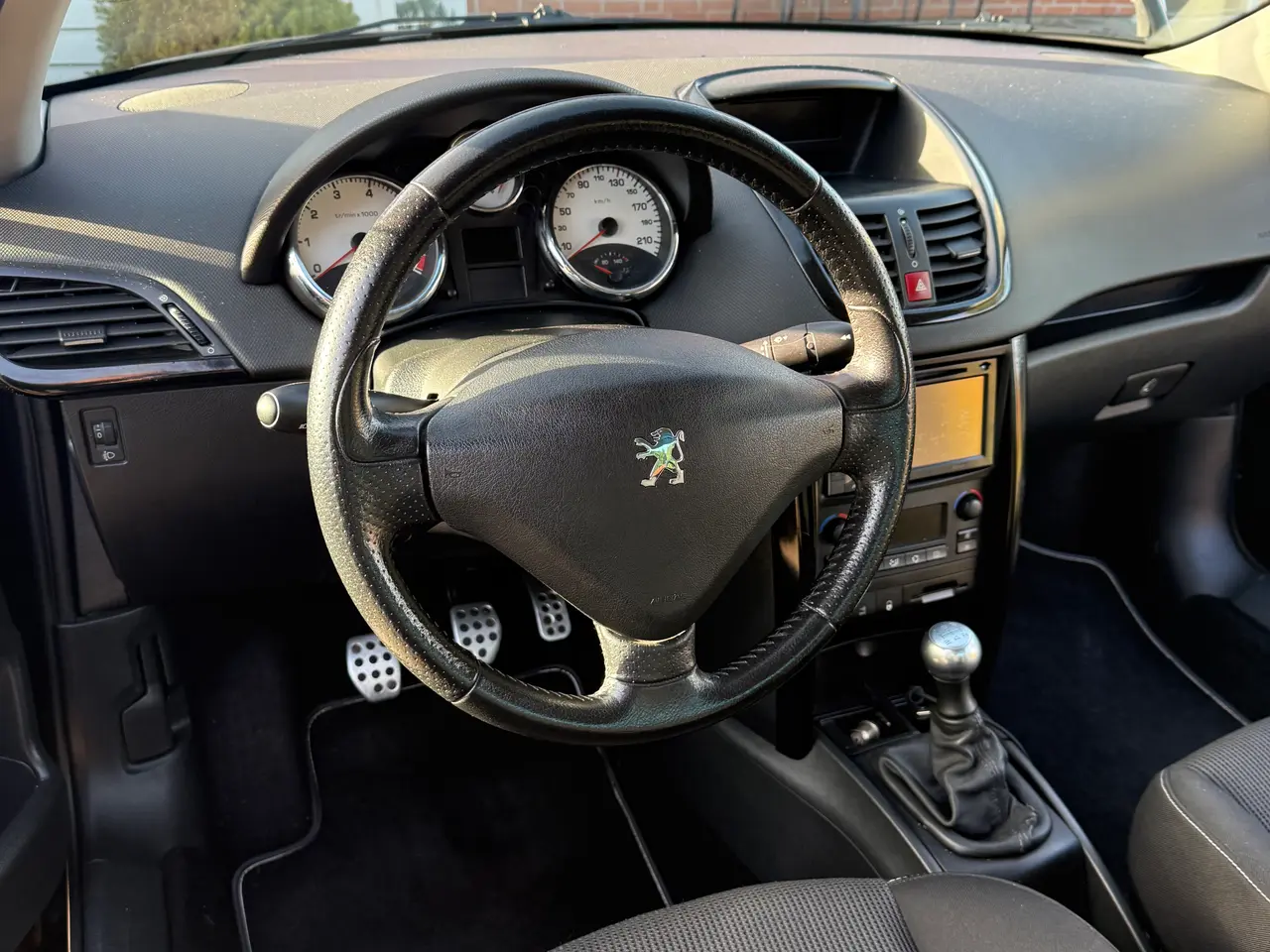Billede 13 - Peugeot 207 CC 1,6 THP