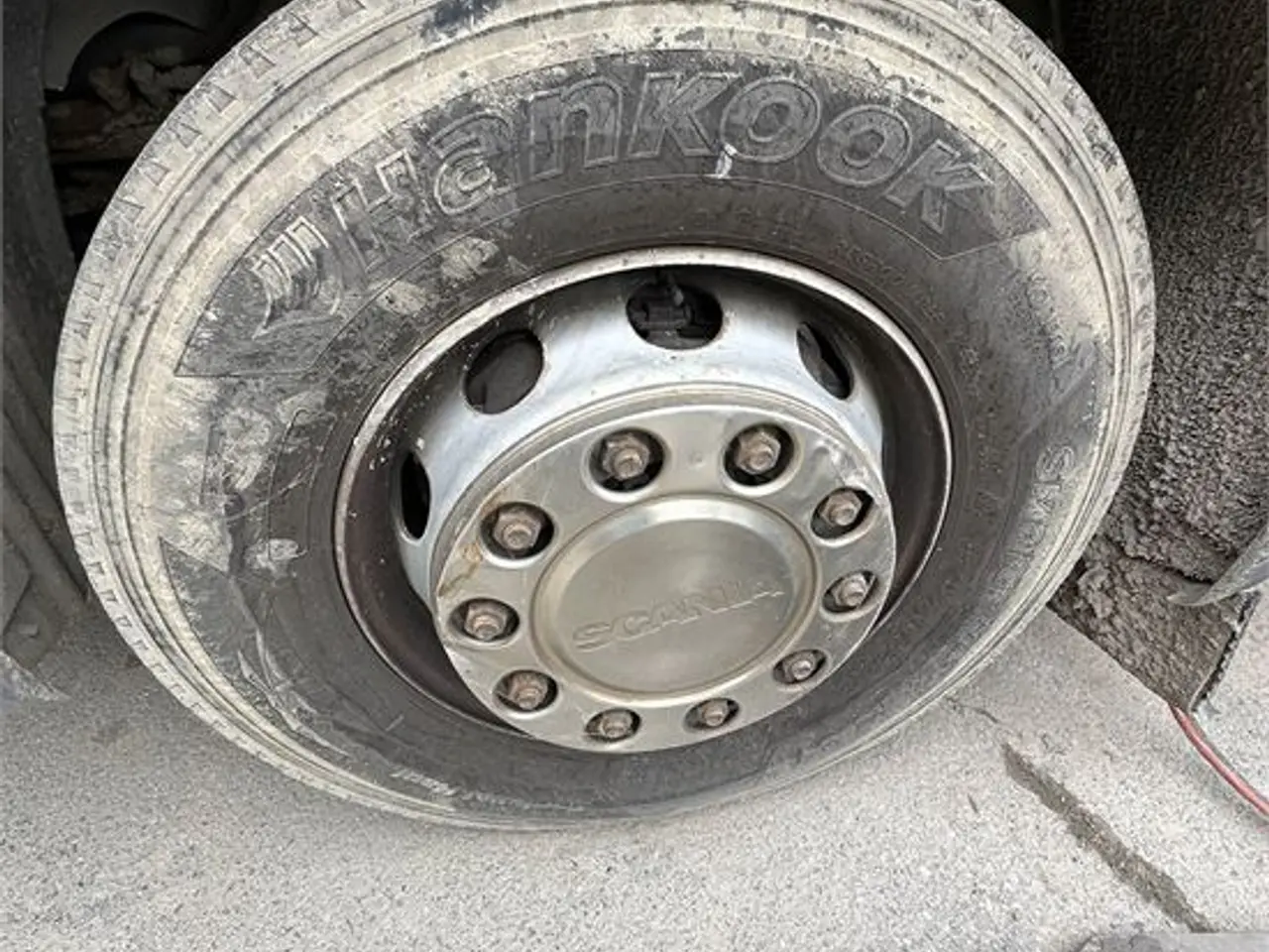 Billede 8 - Scania P,G,R-serien P320