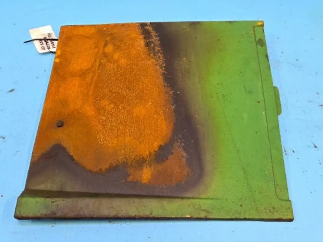 Billede 2 - John Deere 6300 Panel R.  AL78282