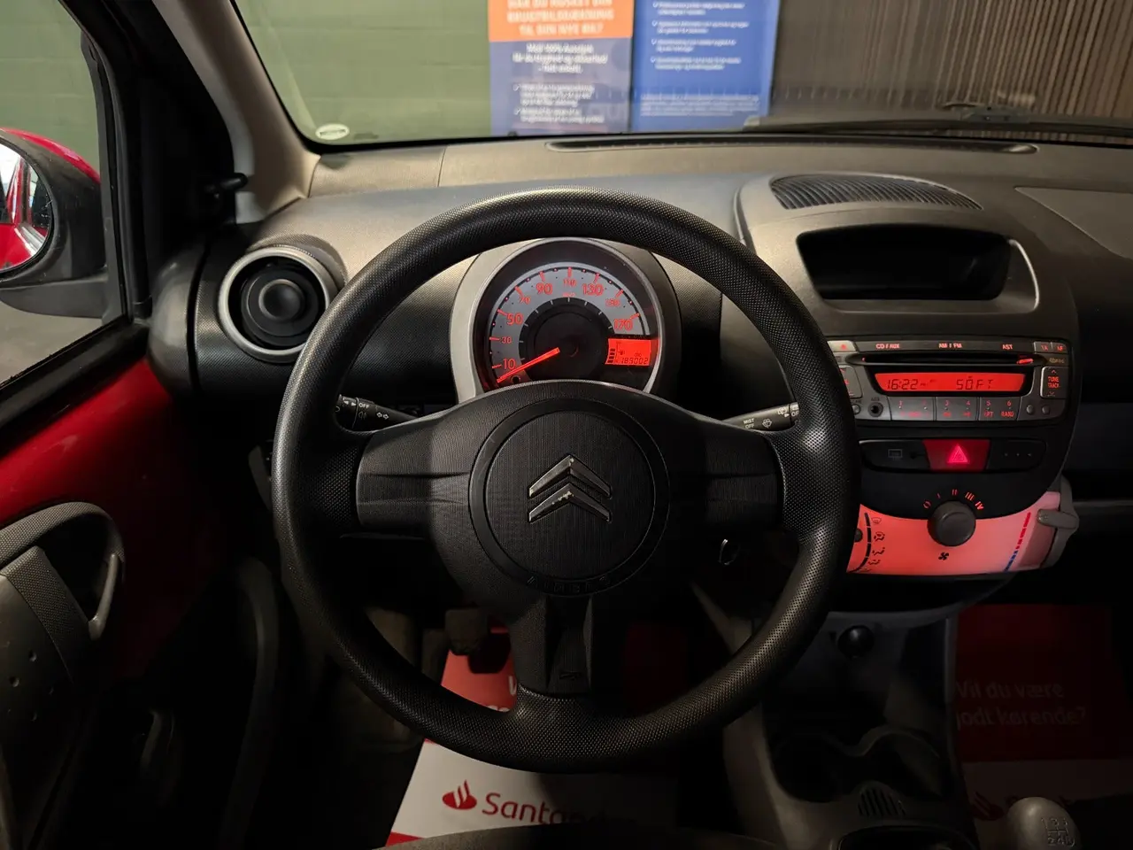Billede 12 - Citroën C1 1,0i 