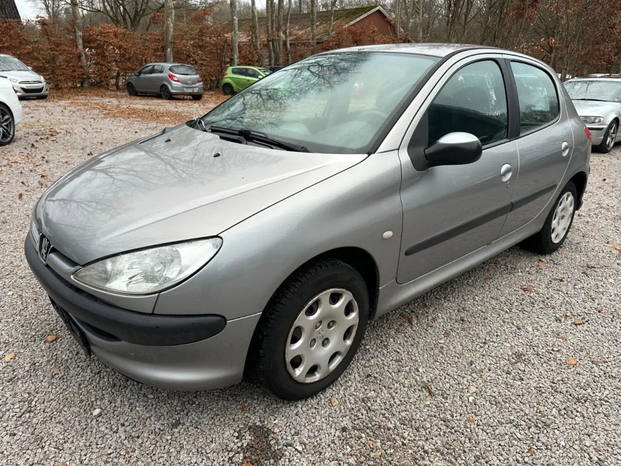 Billede 1 - Peugeot 206 1,4 Edition