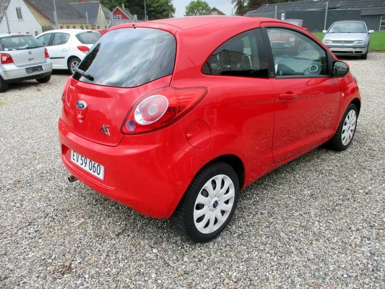 Billede 3 - Ford Ka 1,2 Titanium