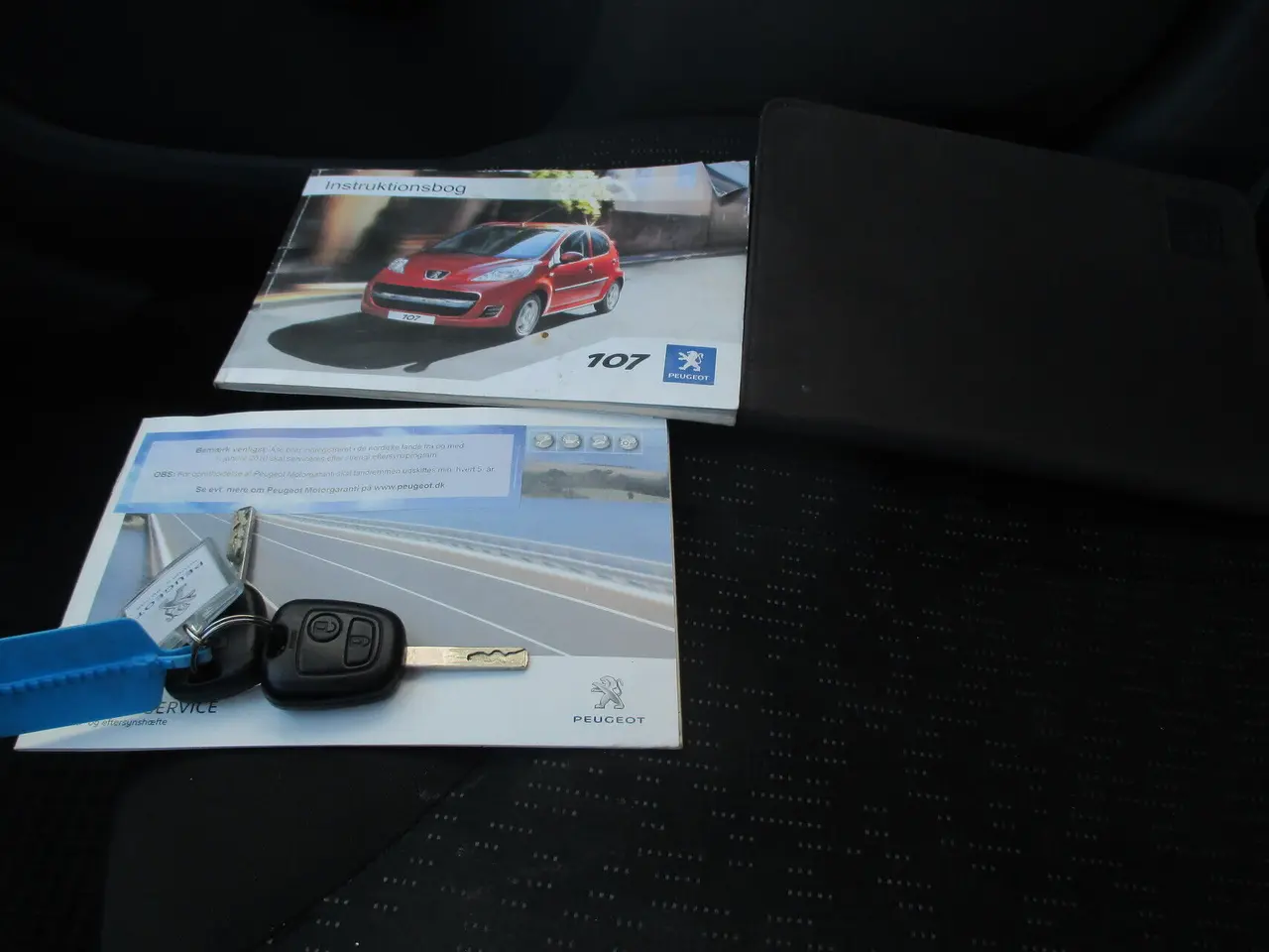 Billede 17 - Peugeot 107 1,0 Comfort 68HK 5d