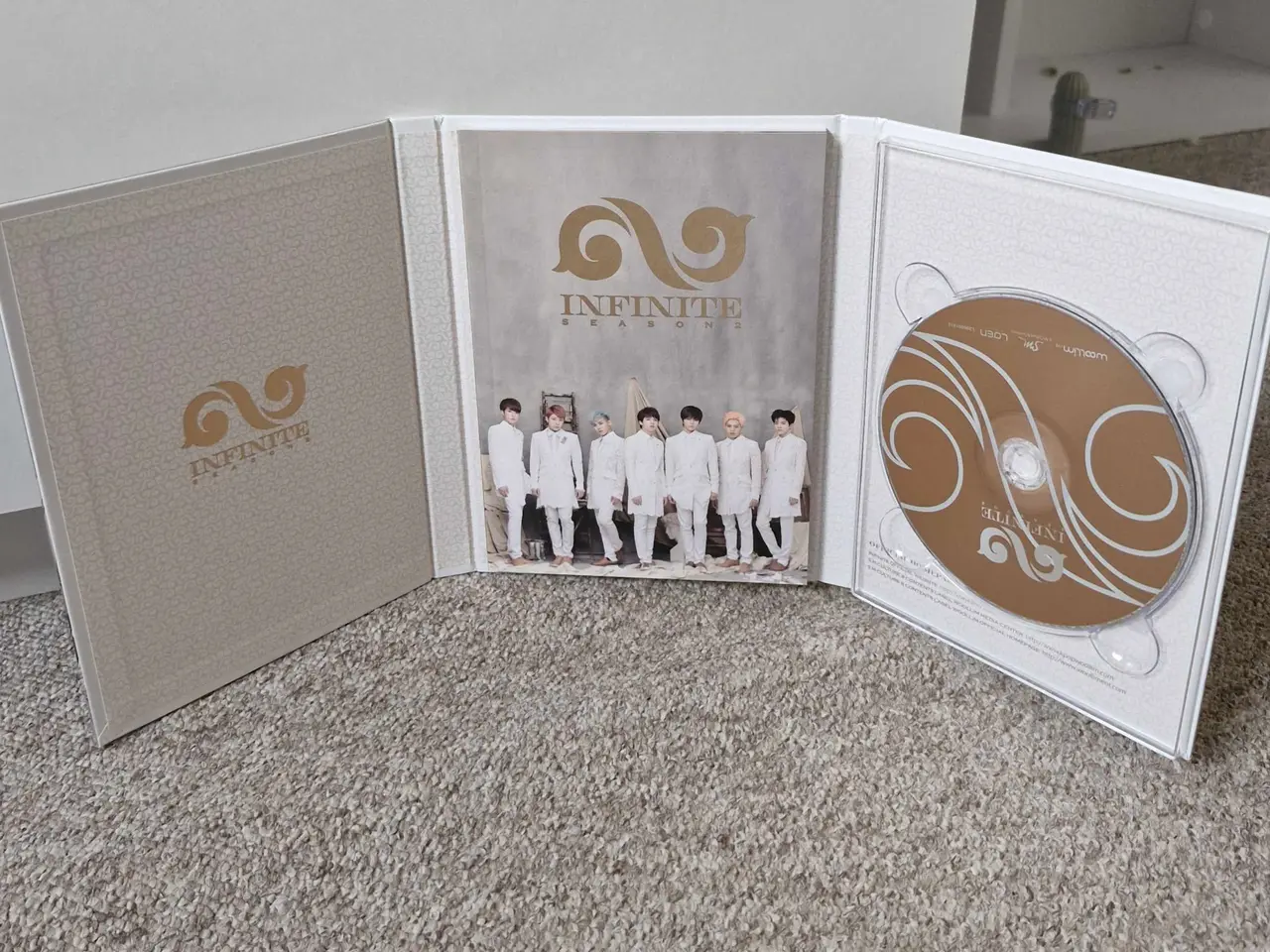 Billede 3 - INFINITE - Season 2, Fotokort