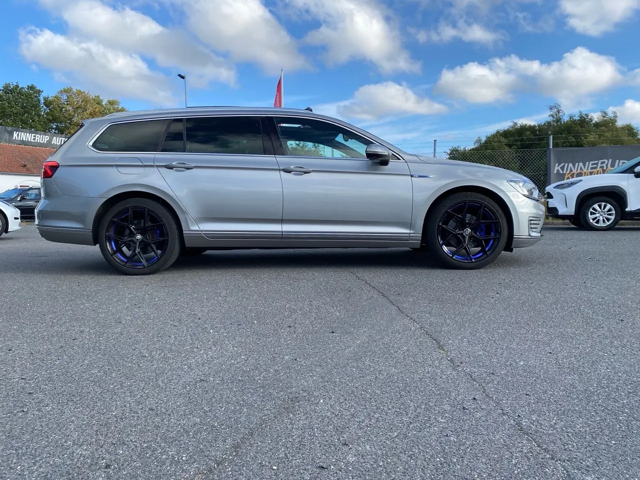 Billede 8 - VW Passat Variant 1,4 TSI Plugin-hybrid GTE DSG 218HK Stc 6g Aut.