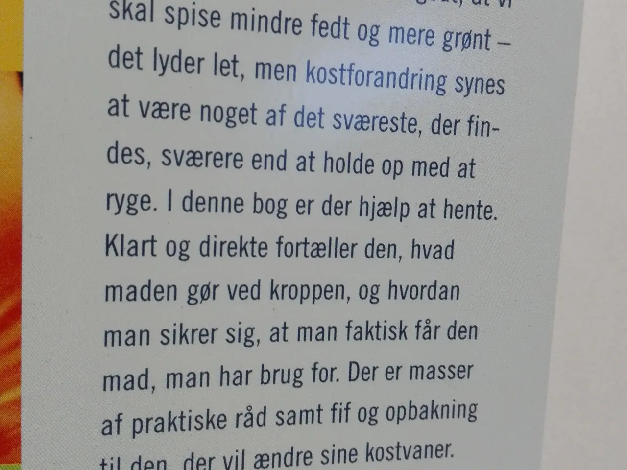 Billede 2 - Kend din mad" af Gerda Rerup