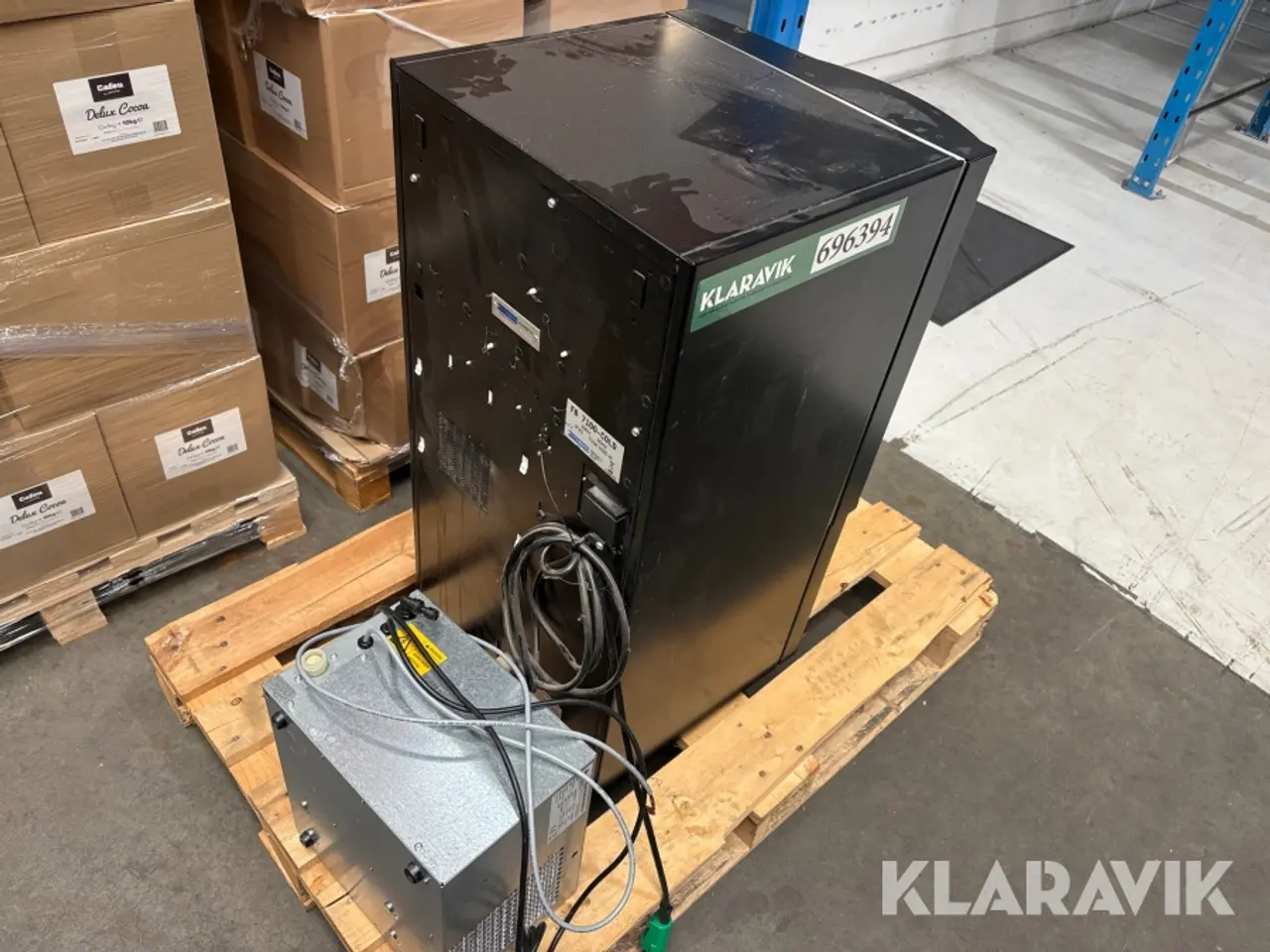 Billede 5 - Kaffeautomat Wittenborg FB 7100-COLD