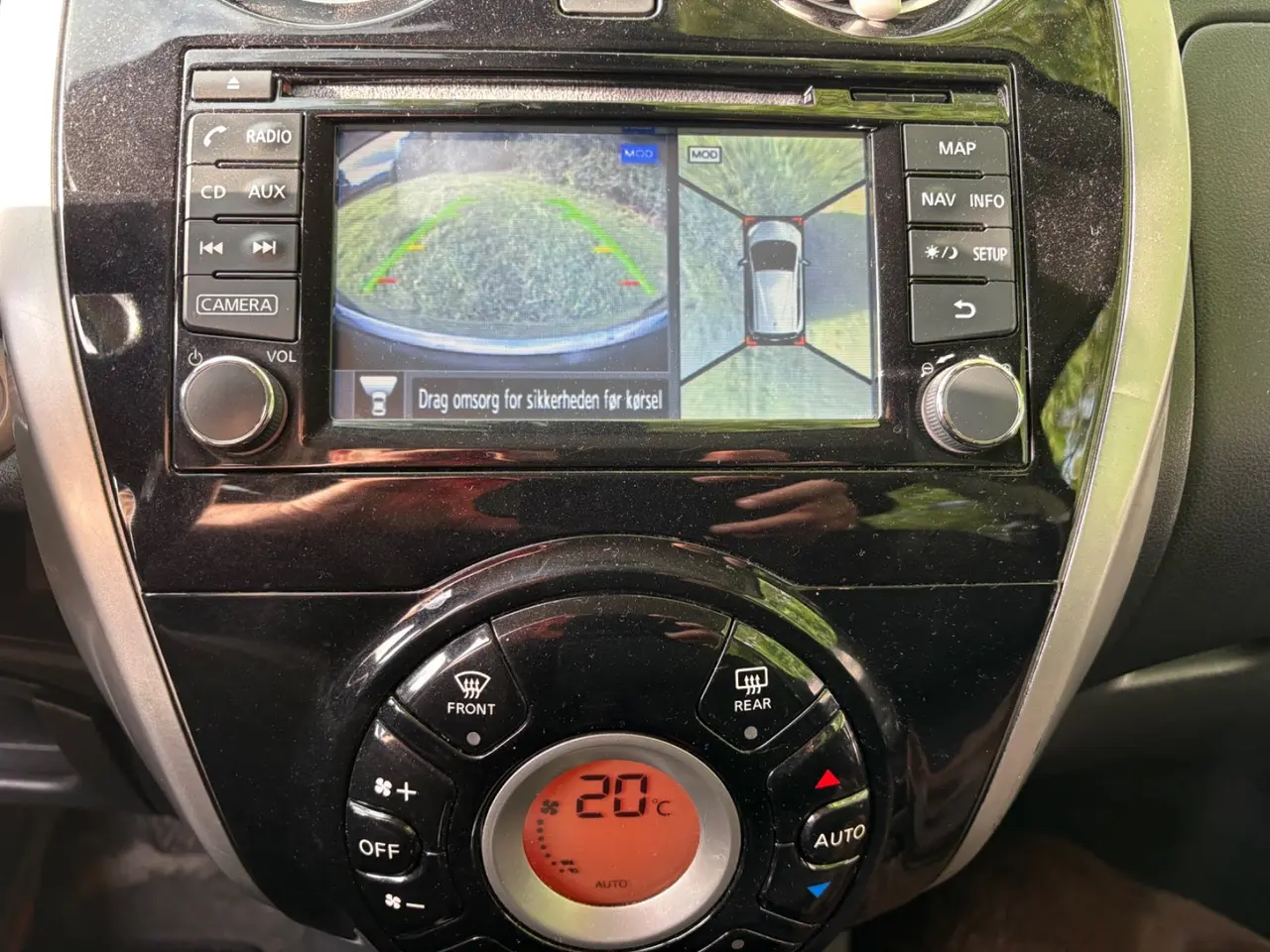 Billede 15 - Nissan Note 1,2 Acenta Tech