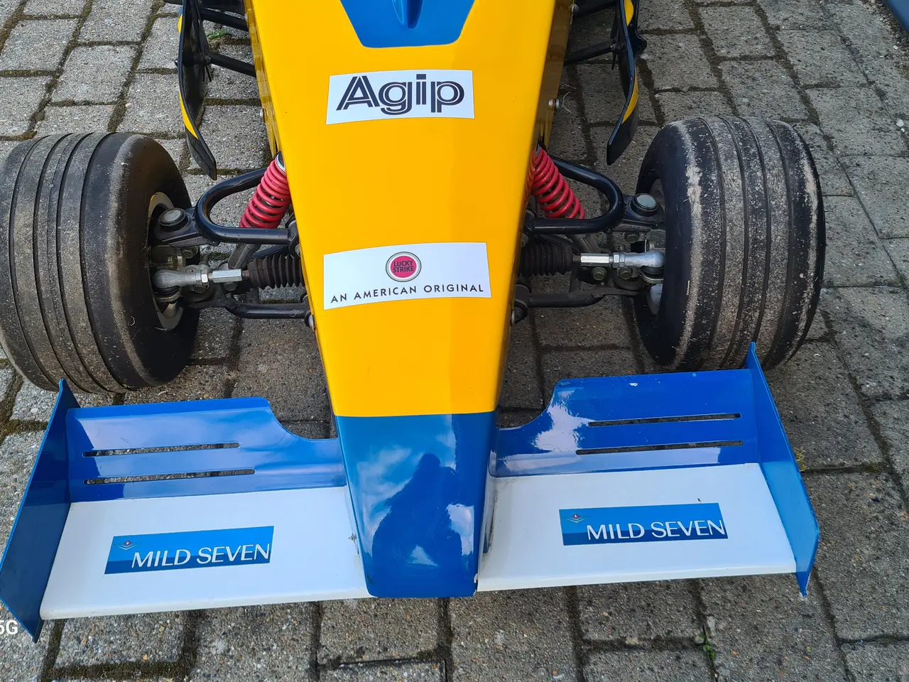 Billede 7 - Ferrari F1 Kopi