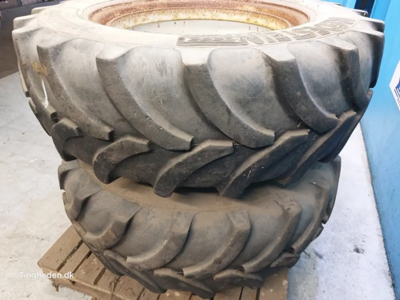Billede 5 - 28" 380/70R28